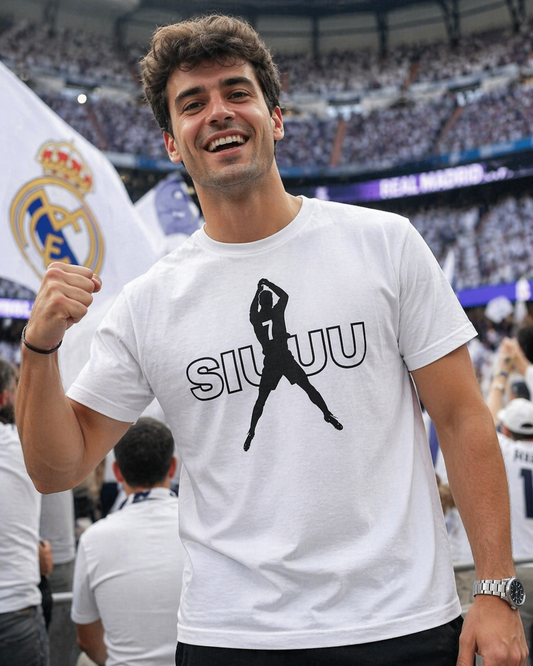 Siuuu Unisex T-Shirt