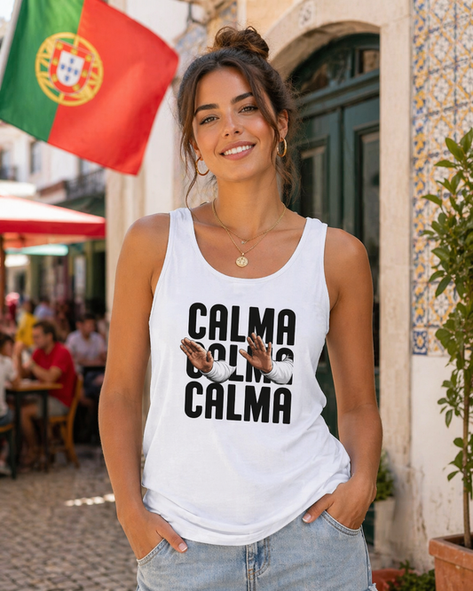 Calma Tank Top