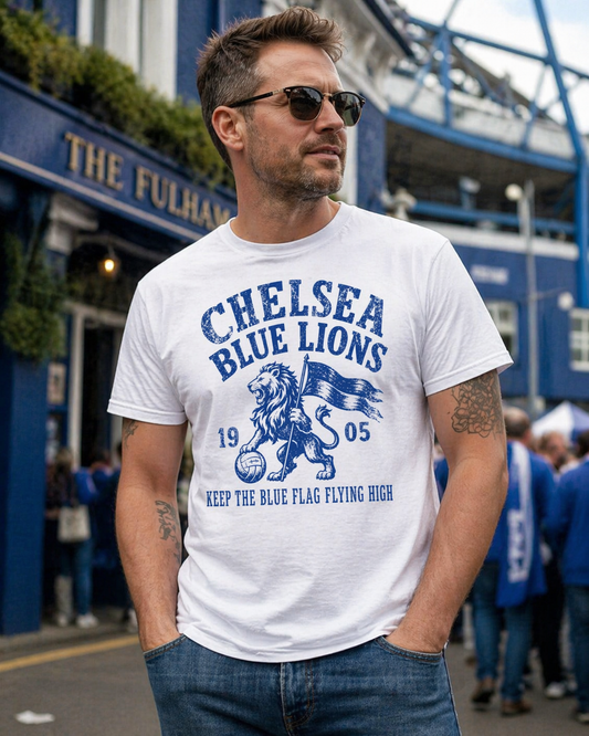 Blue Lions Unisex T-Shirt