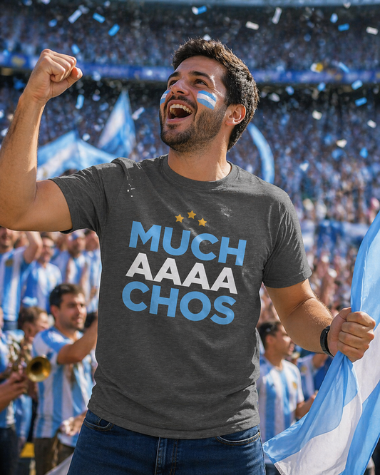 Muchaaachos Unisex T-Shirt