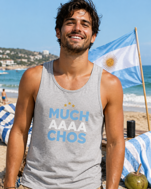 Muchaaachos Tank Top