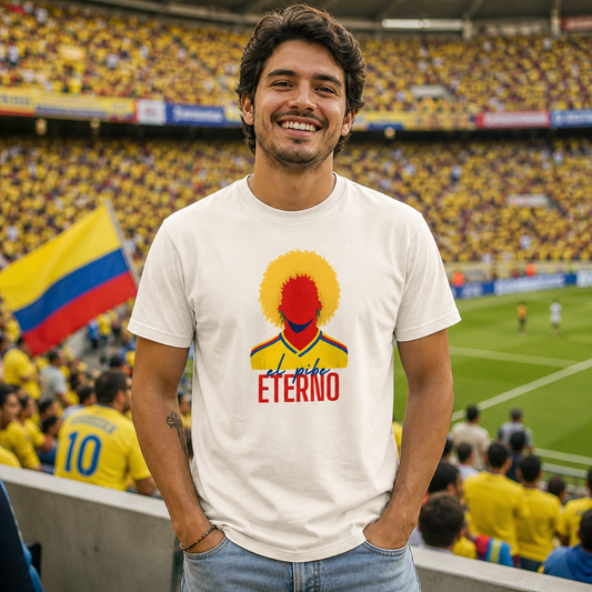El Pibe Eterno Graphic Tee