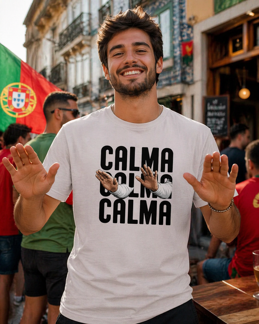 Calma Unisex T-Shirt