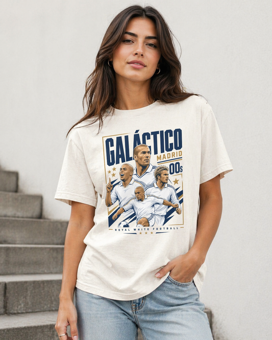 Galáctico Madrid Unisex T-Shirt