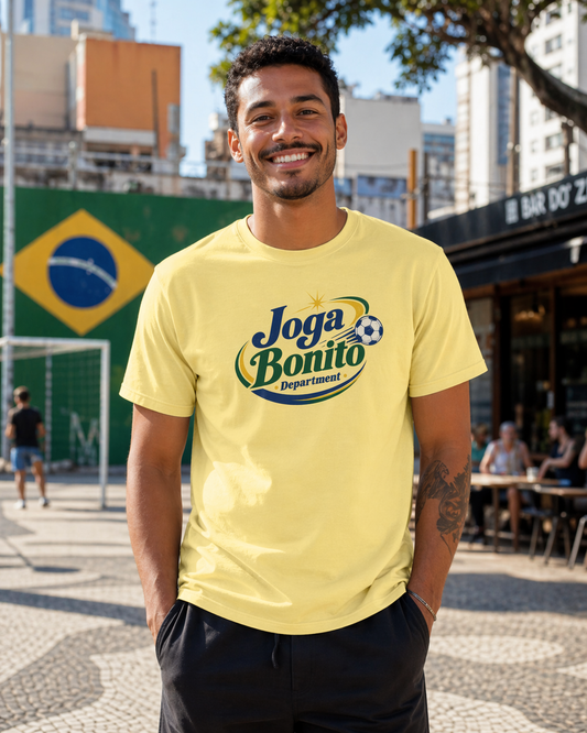 Joga Bonito Department Unisex T-Shirt